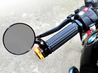 m-Soft Grip : Poignées universelles pour guidon 1 pouce ou 22 mm (7/8 po) Firstracer