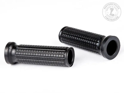 m-Soft Grip : Poignées universelles pour guidon 1 pouce ou 22 mm (7/8 po) Firstracer