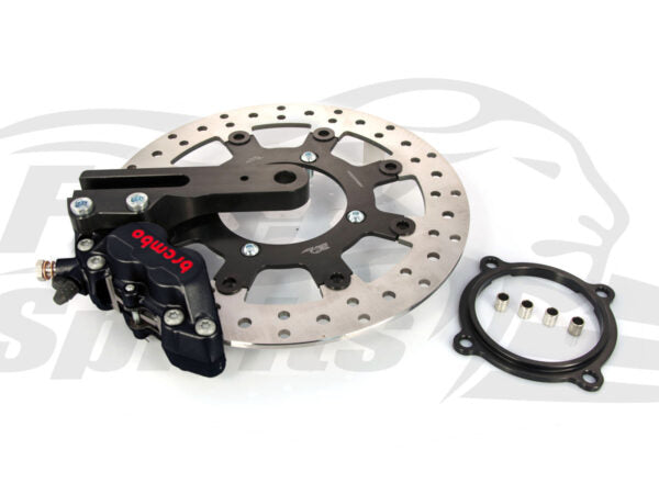 KIT FREIN ARRIÈRE BREMBO 4 PISTONS POUR TRIUMPH CLASSICCODE 305303 KIT