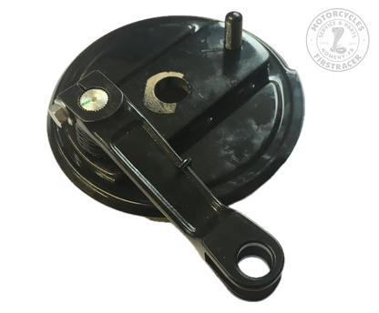 Étrier de frein arrière avec mâchoires et levier - Royal Enfield EFI (2009-2016) Firstracer
